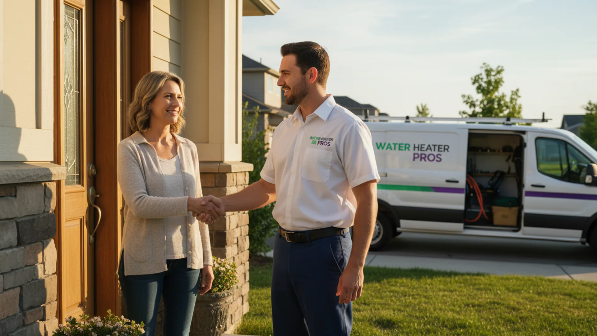 water heater repair in Lancaster, NY Near Me